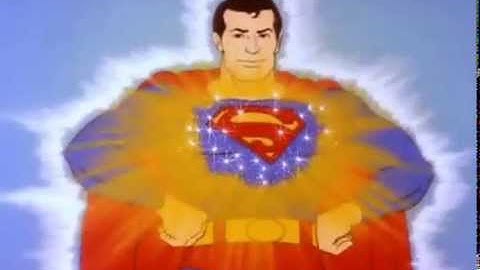 1984 - Super Friends - The Legendary Super Powers Show cartoon opening