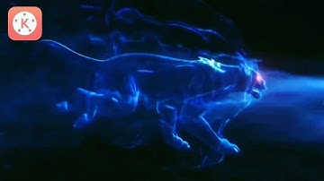 Dark Panther Intro & Logo Animation - Kinemaster Tutorial || Technical Bibhash Pro