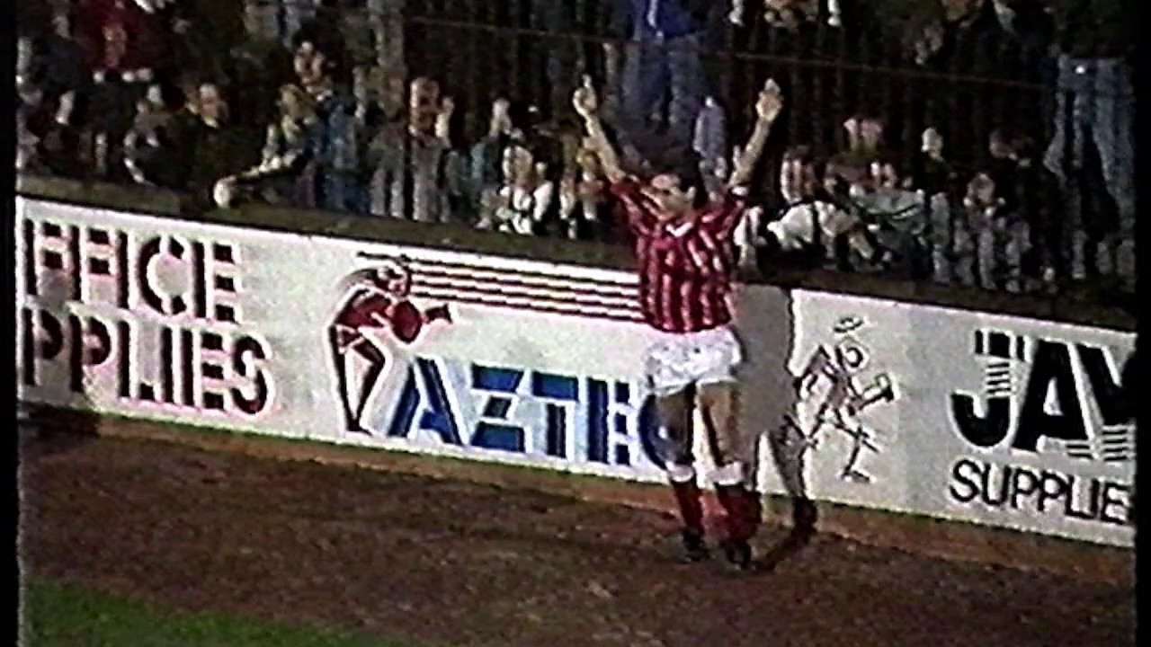 1988 - 89 Bristol City Highlights