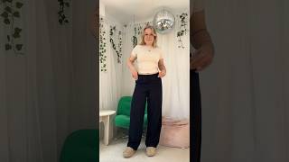 Nähtutorial „Lounge Hose“ von vintagebambi 🫶🏽🪡 #nähinspo #diy #fashion #sewingtutorial #nähen