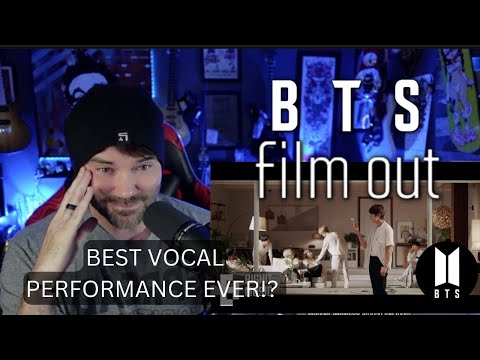 Metal Vocalist - Bts Film Out