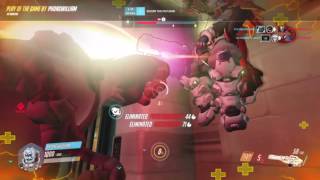 Angry monkey potg