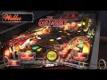 The Getaway : High Speed II (Redline Mania Completed) The Pinball Arcade DX11 Full HD 1080p