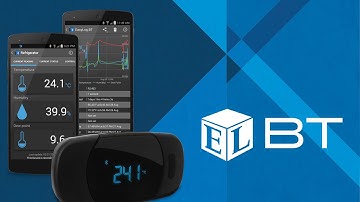 EasyLog Bluetooth | Bluetooth Data Loggers from Lascar Electronics