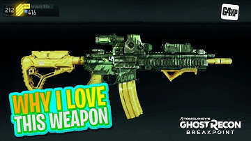 Ghost Recon Breakpoint | Tips & Tricks | ASR 416 GIVE IT A TRY