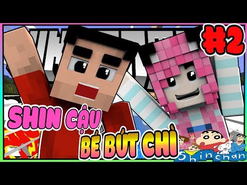 SHIN CẬU BÉ BÚT CHÌ TẬP 2: SHIN PHÁT HIỆN PHIM CON HEO TRONG MÁY TÍNH CỦA BA