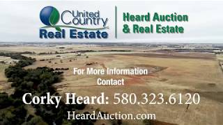Homesites and Development Land for Sale - Weatherford, OK | Heard Auction & Real Estate