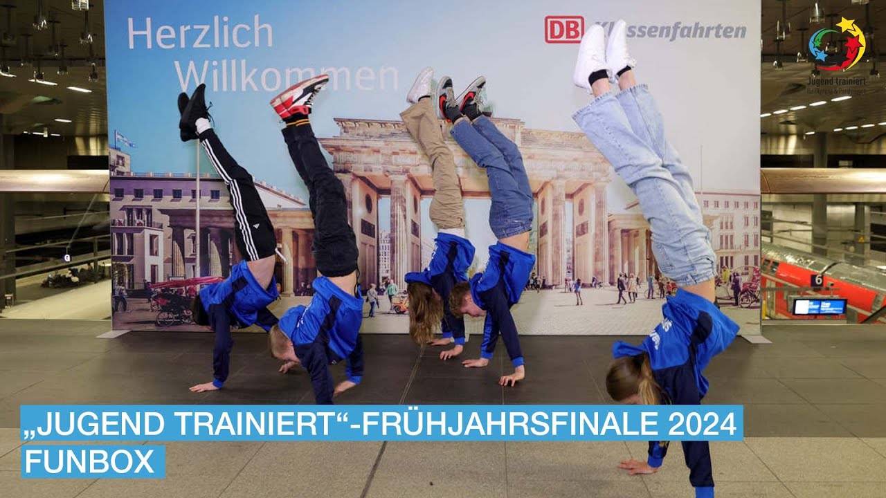 2024 | Frühjahrsfinale | Funbox