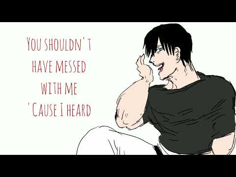 MONSTER meme│【呪術廻戦】MAD　伏黒甚爾