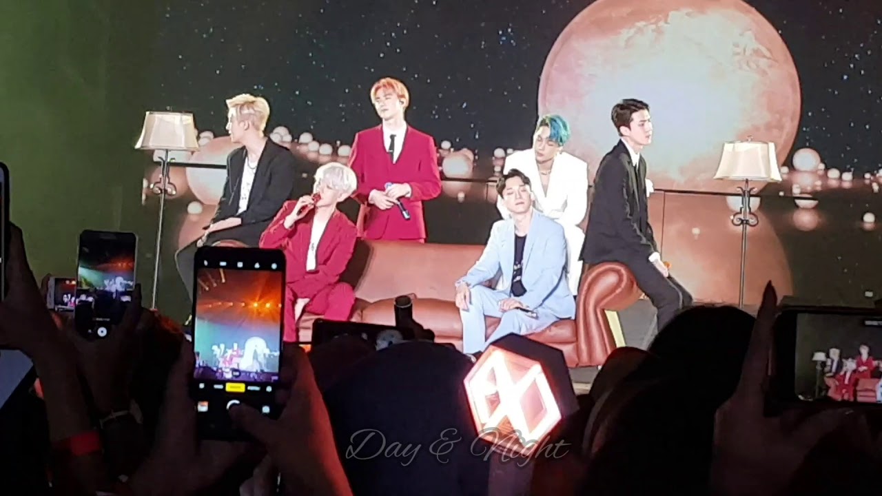 191123 EXO EP5 JKT - Wait