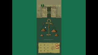 Lost Memory: Forest Puzzle Level 40 Solution