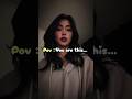 Pov : You are this...? #trending #viral #trendingshorts #viralshorts #fypシ゚viral #fyp #youtubeshorts