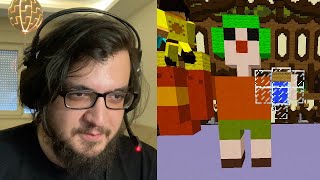 TAKİPÇİLERLE YAPI KAPIŞMASI Takla King - Minecraft: Master Builders