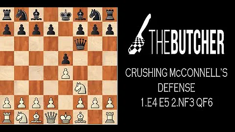 Chess For Beginners: Dismantling McConnell's Defense