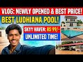 Sky haven pool Ludhiana best swimming pool Ludhiana ticket price only rs 99 unlimited time r 💔 k
