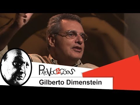 Provocações | Gilberto Dimenstein | 2012