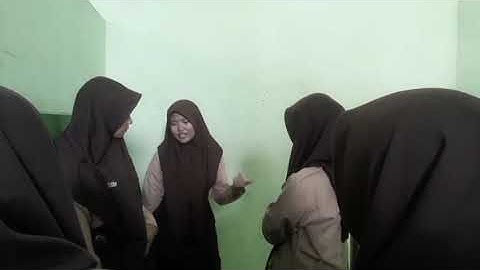 TUGAS INFORMATIKA FILM PENDEK JUDUL "PEMBULLY BERUJUNG DI BULLY" KELAS IX E