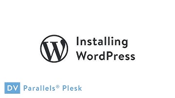 Media Temple - Installing WordPress in Plesk