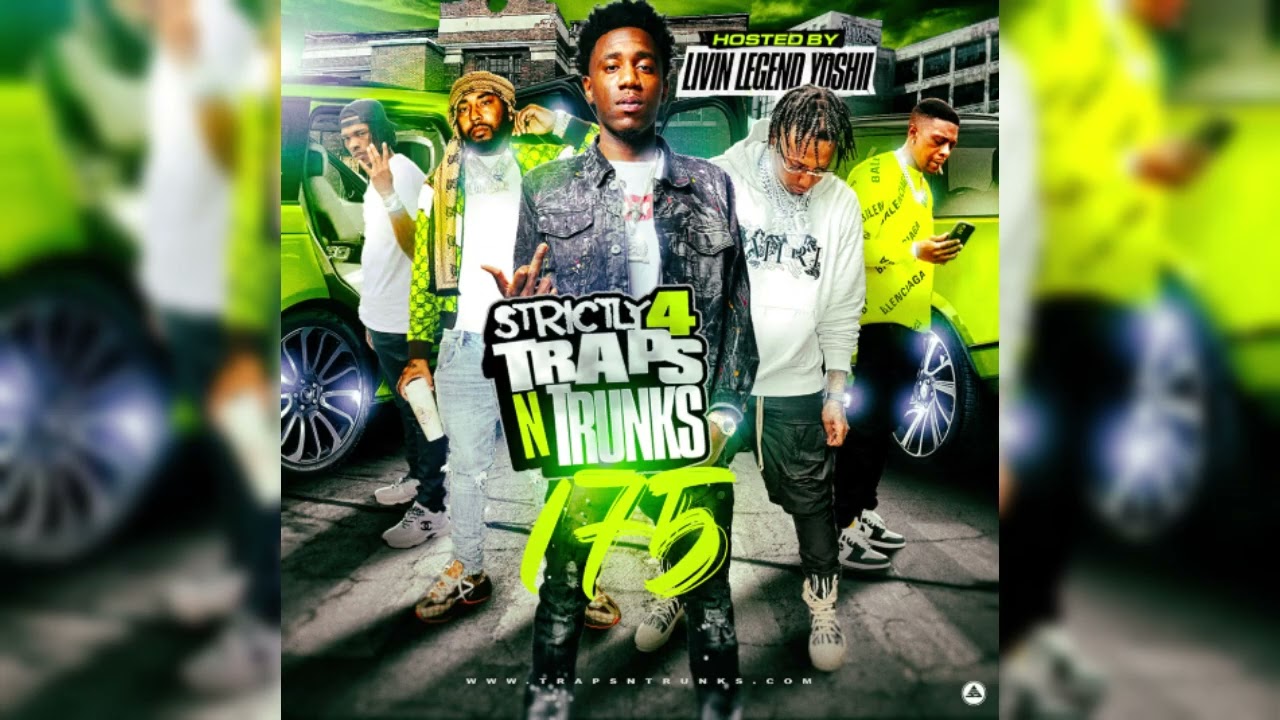 Young Dolph - Mine Forever