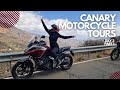 Day 3 with canary motorcycle tours in gran canaria part 1