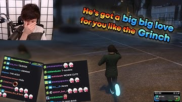 Mr. Lang tells Yuno that X loves him | GTA V RP NoPixel 3.0