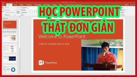 Áp dụng chức năng Trigger cho các hiệu ứng động trong PowerPoint