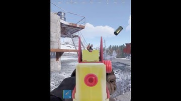 Last bullet... #rust