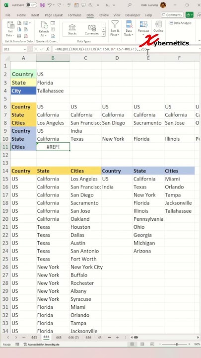 Dynamic Dependent Drop down List In Excel For Horizontal List Excel dynamic-dependent-drop-down-list-in-excel-for-horizontal-list-excel