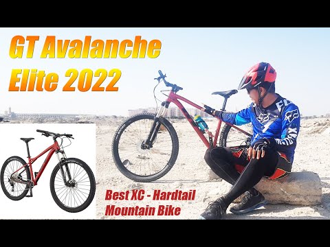 GT AVALANCHE ELITE 2022 OFFICIALLY RELEASED