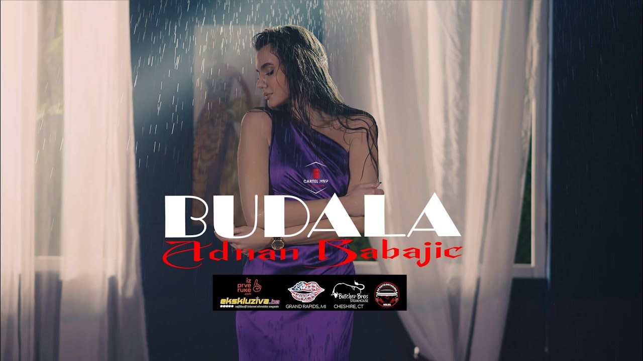 Watch ADNAN BABAJIC - BUDALA (OFFICIAL VIDEO) 2024 on YouTube Watch ADNAN BABAJIC - BUDALA (OFFICIAL VIDEO) 2024 on YouTube