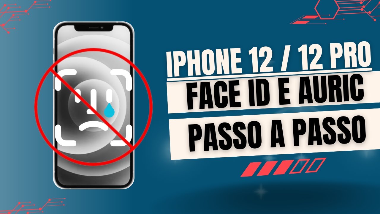 iPhone 12/12 Pro No Sound or Face ID? Here's How to Fix It! - YouTube