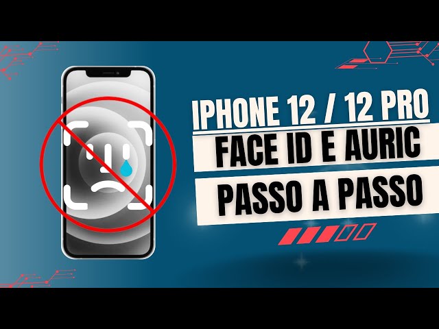 iPhone 12/12 Pro No Sound or Face ID? Here's How to Fix It! - YouTube