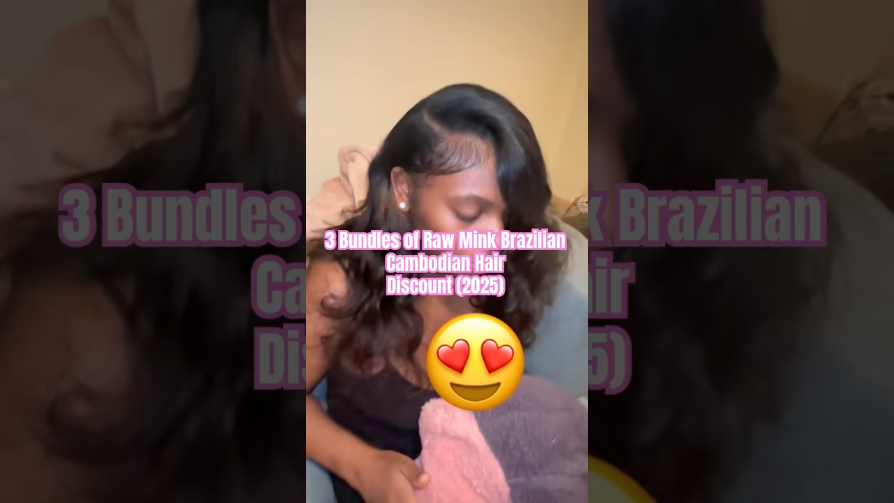 Apply discount at checkout✨ 3 Bundle Deal🔥🔥🔥 www.puredivinhair.com 