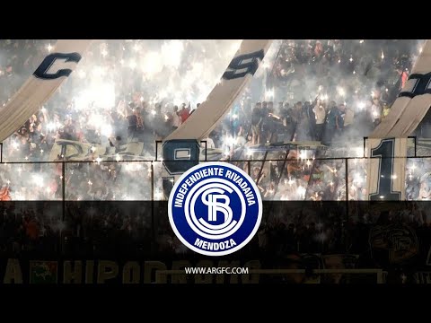 ¡FIESTA EN EL GARGANTINI! Independiente Rivadavia y la previa del clásico