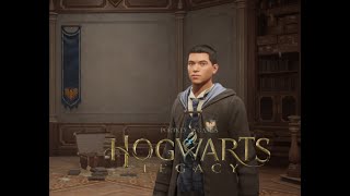 Hogwarts Legacy | Ravenclaw | Arrival & First Morning