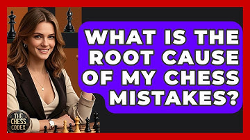 What Is The Root Cause Of My Chess Mistakes? - The Chess Codex