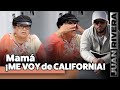 La REACCIÓN de mi MAMÁ Doña Rosa Rivera cuando le dije que nos vamos de CALIFORNIA | Juan Rivera