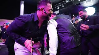 Lale & Yilmaz - Hakim Lokman -  Eventhalle Wesel - Kezer Video