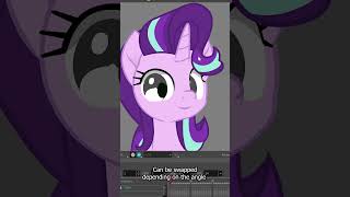 Are the ponies 2D or 3D? screenshot 4