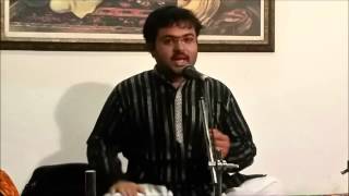 Sriram Sastry- Koumari Gowri Velavali