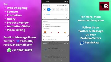OnePlus 6T Volte Enable But Not Showing Problem Solved