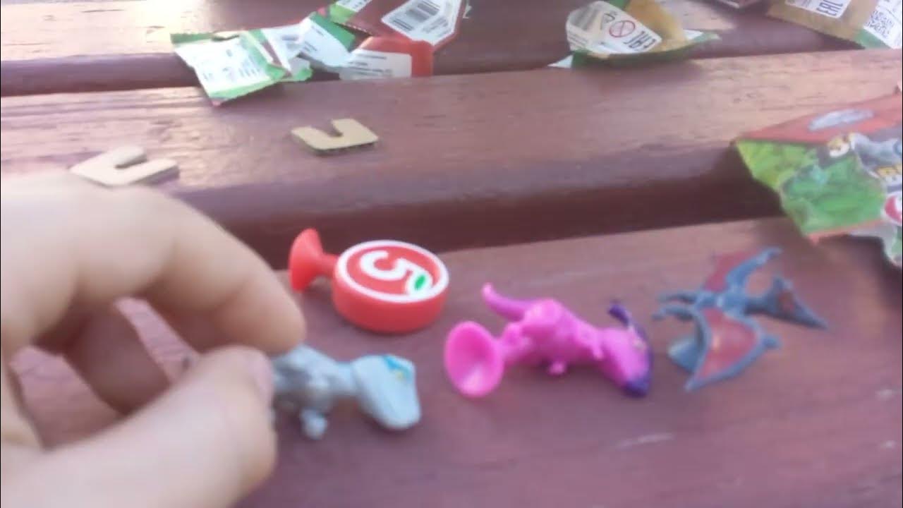 распаковка 2 видео