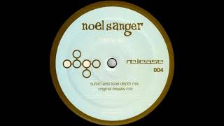 Noel Sanger - Carry On 12" (2003) PROGRESSIVE HOUSE. PROGRESSIVE BREAKS