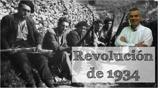 Segunda República Española | La Revolución de Asturias