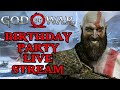 God of War 4TH Anniversary Live Stream Celebration + Giveaway