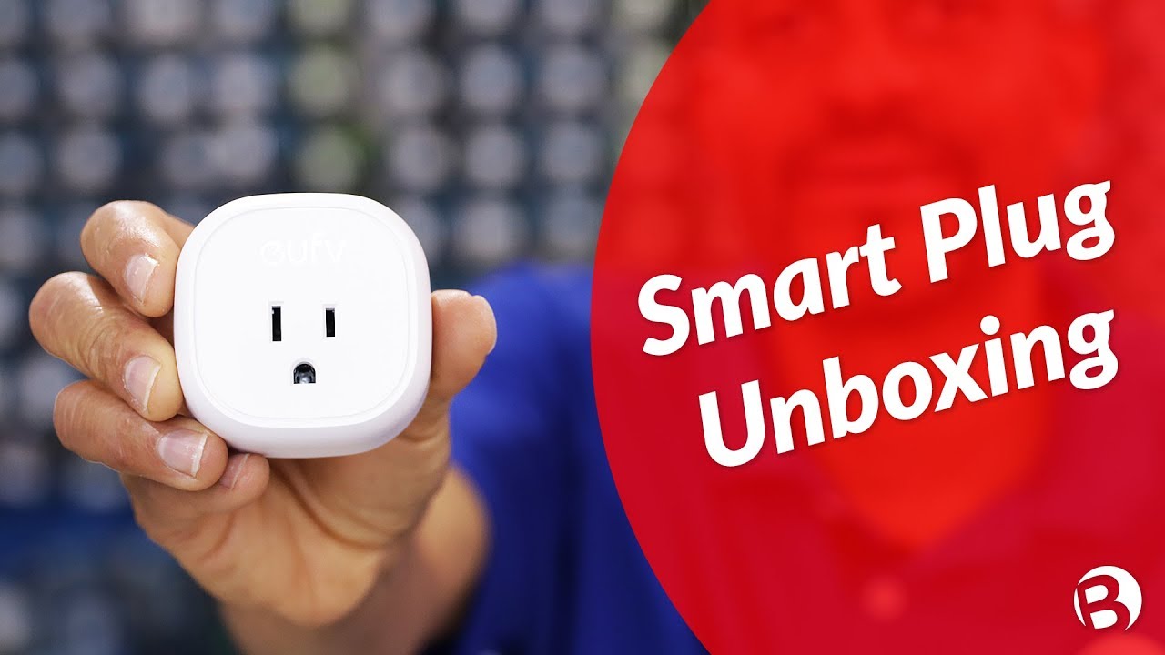 Smart Plug Unboxing and Setup - YouTube