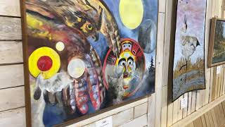 Great Northern Art Explosion Recap | Grayling, MI