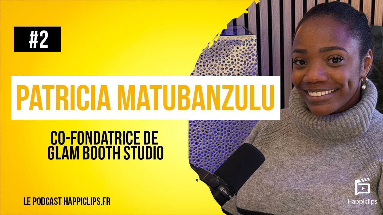 Photobooth de mariage premium :  une animation réussie | Interview Patricia – Glam Booth Studio