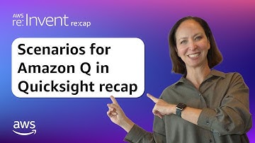 Scenarios analysis demo within  Amazon Q in QuickSight - re:Invent 2024 recap (Hebrew)