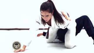 Brazilian JIU-JITSU HOT Girls Motivation